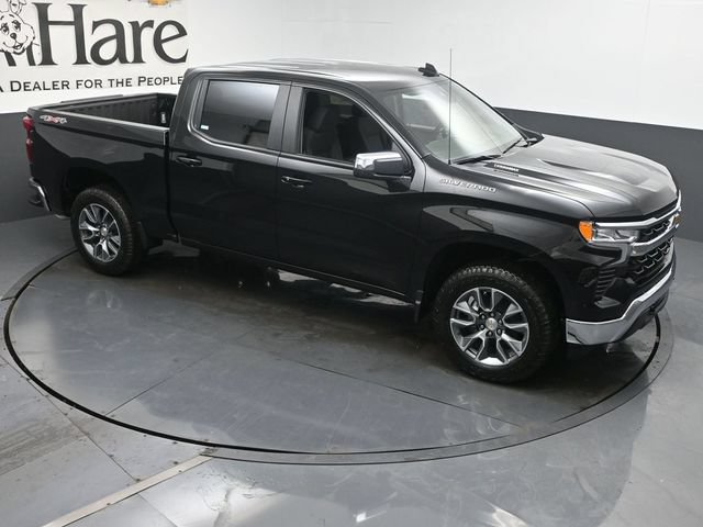 New 2026 Chevrolet Silverado 1500 LT AWD/4WD image 16