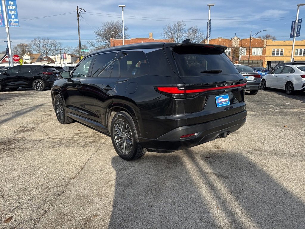 Used 2024 Lexus TX 350 AWD image 5