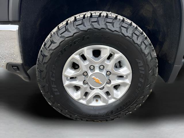 Used 2024 Chevrolet Silverado 3500 LTZ w/ LTZ Plus Package image 31