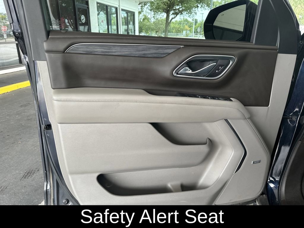Used 2021 GMC Yukon SLT AWD/4WD image 10