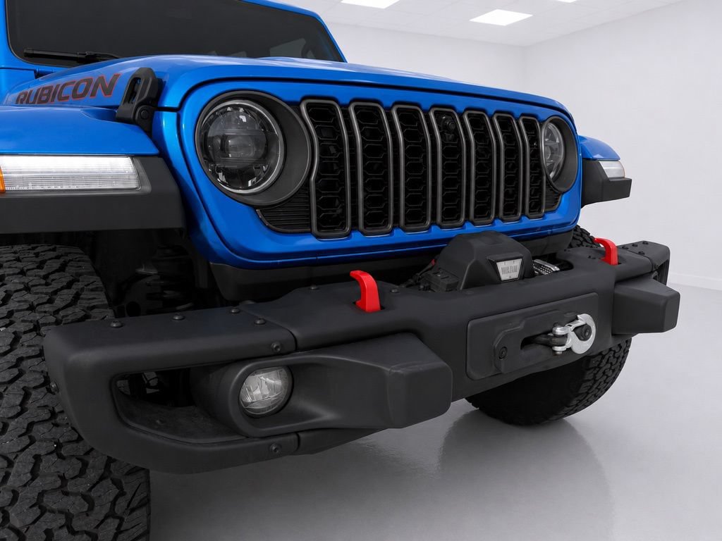 Used 2024 Jeep Wrangler Unlimited Rubicon AWD/4WD image 6