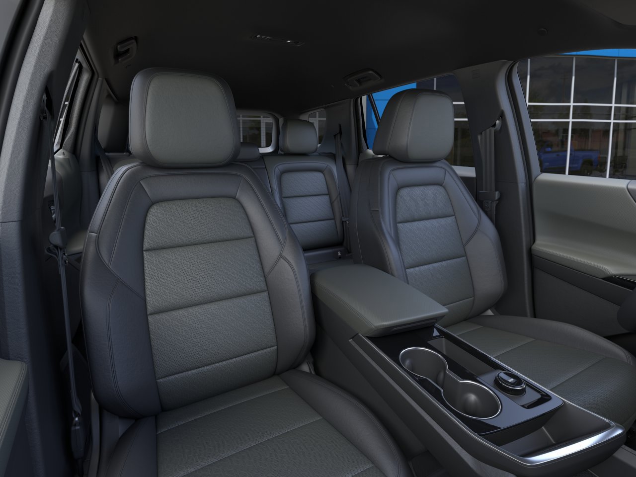 New 2026 Chevrolet Equinox LT image 16