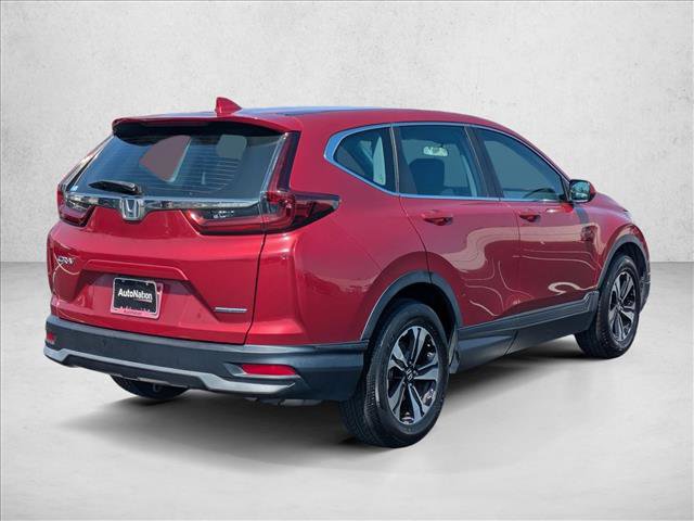 Used 2021 Honda CR-V Special Edition image 5