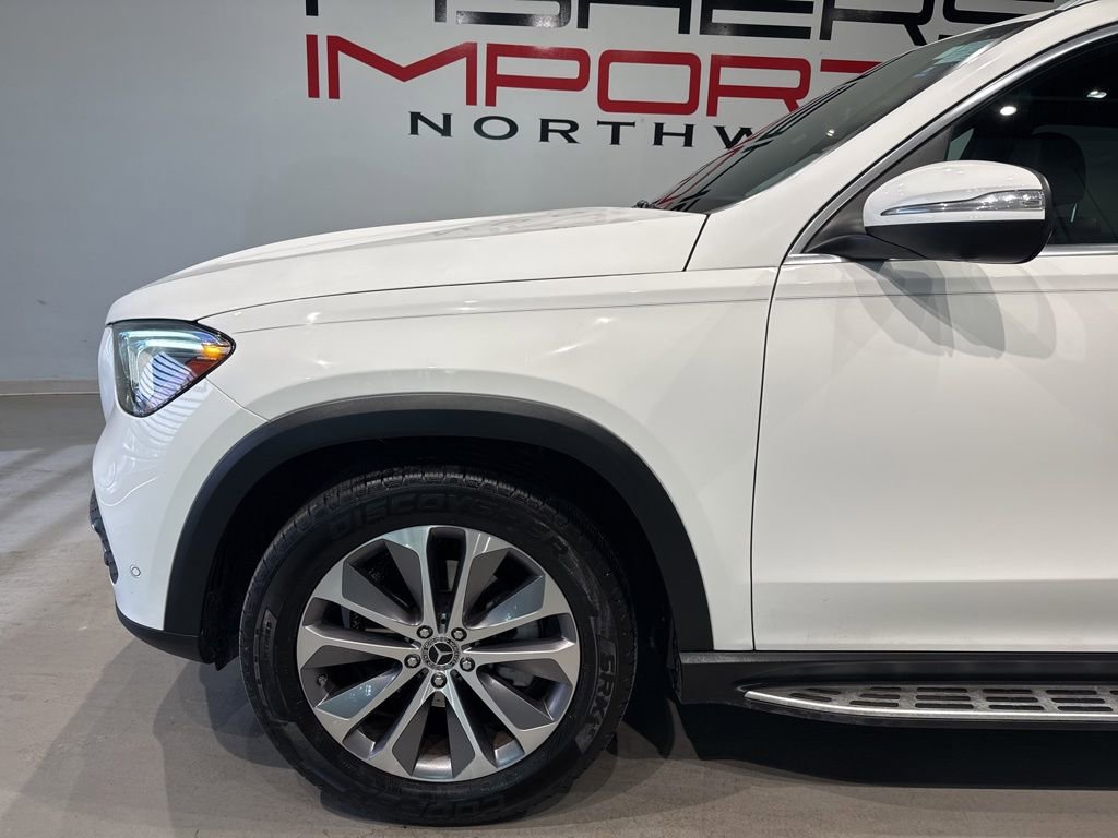 Used 2022 Mercedes-Benz GLE 350 4MATIC image 7