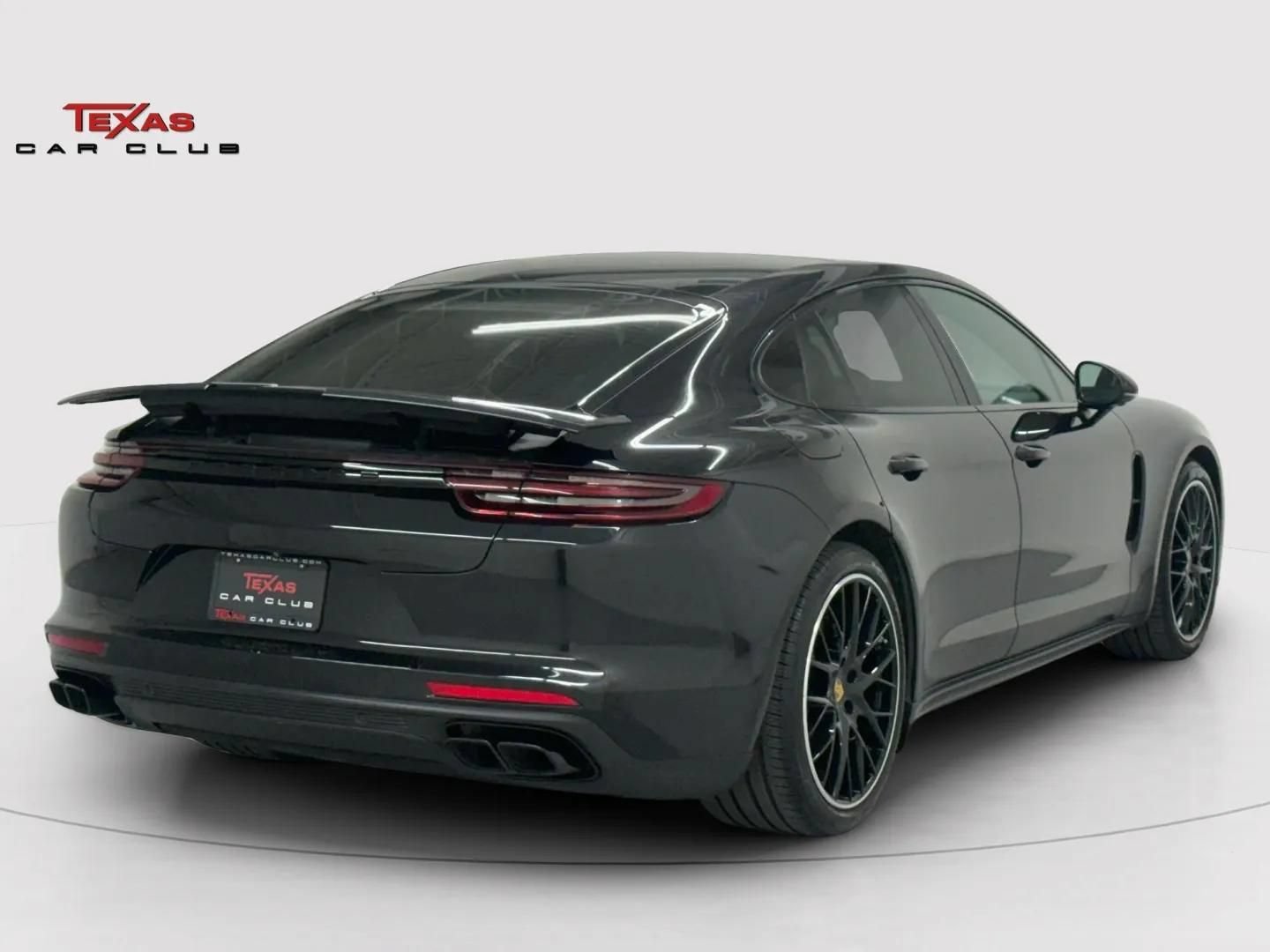 Used 2017 Porsche Panamera Turbo w/ Sport Chrono Package AWD/4WD image 5