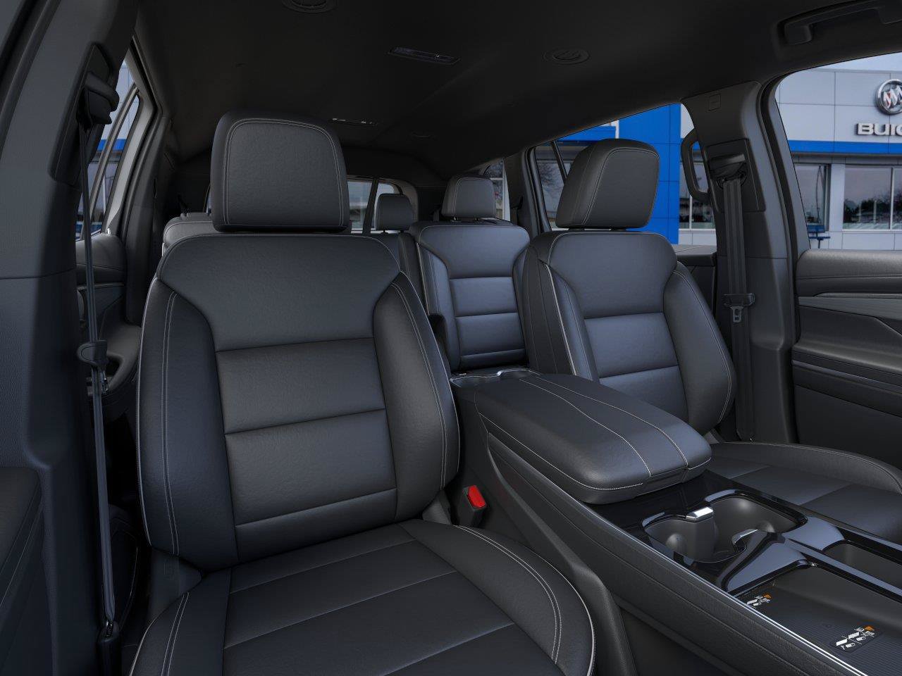 New 2027 Buick Enclave Preferred w/ LPO, Floor Liner Package AWD/4WD image 16