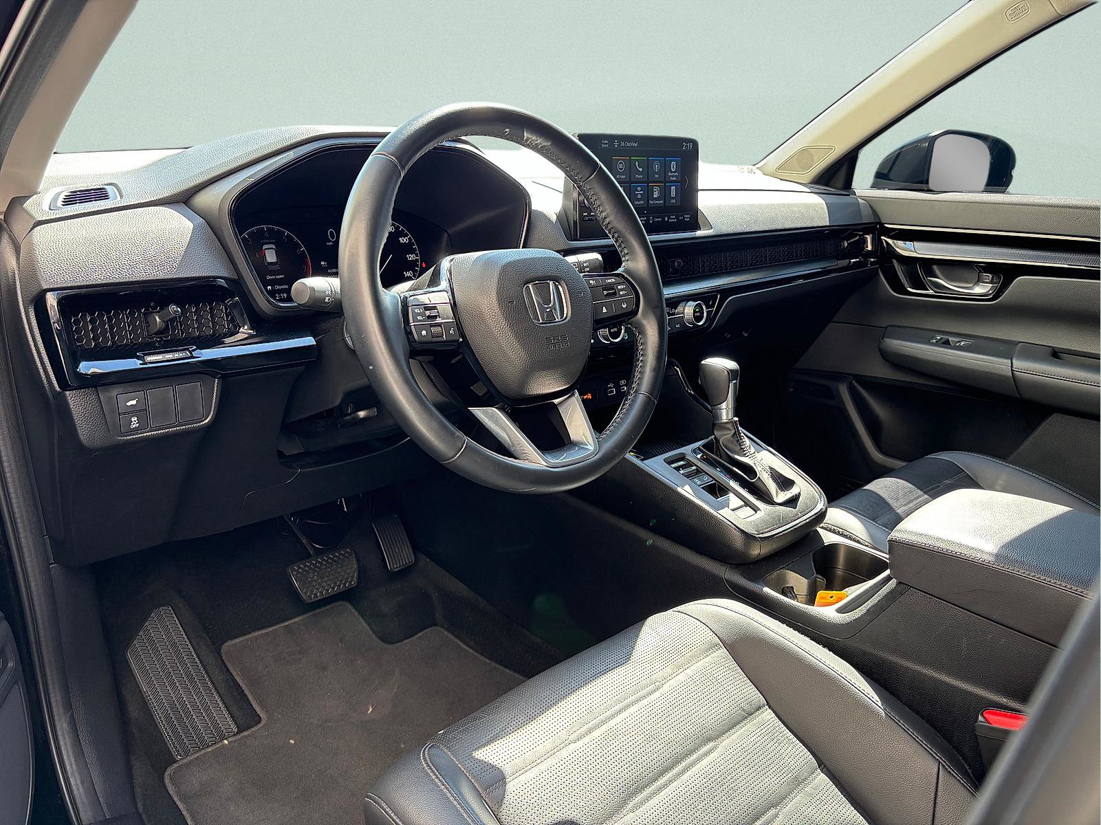 Certified 2025 Honda CR-V EX-L image 15