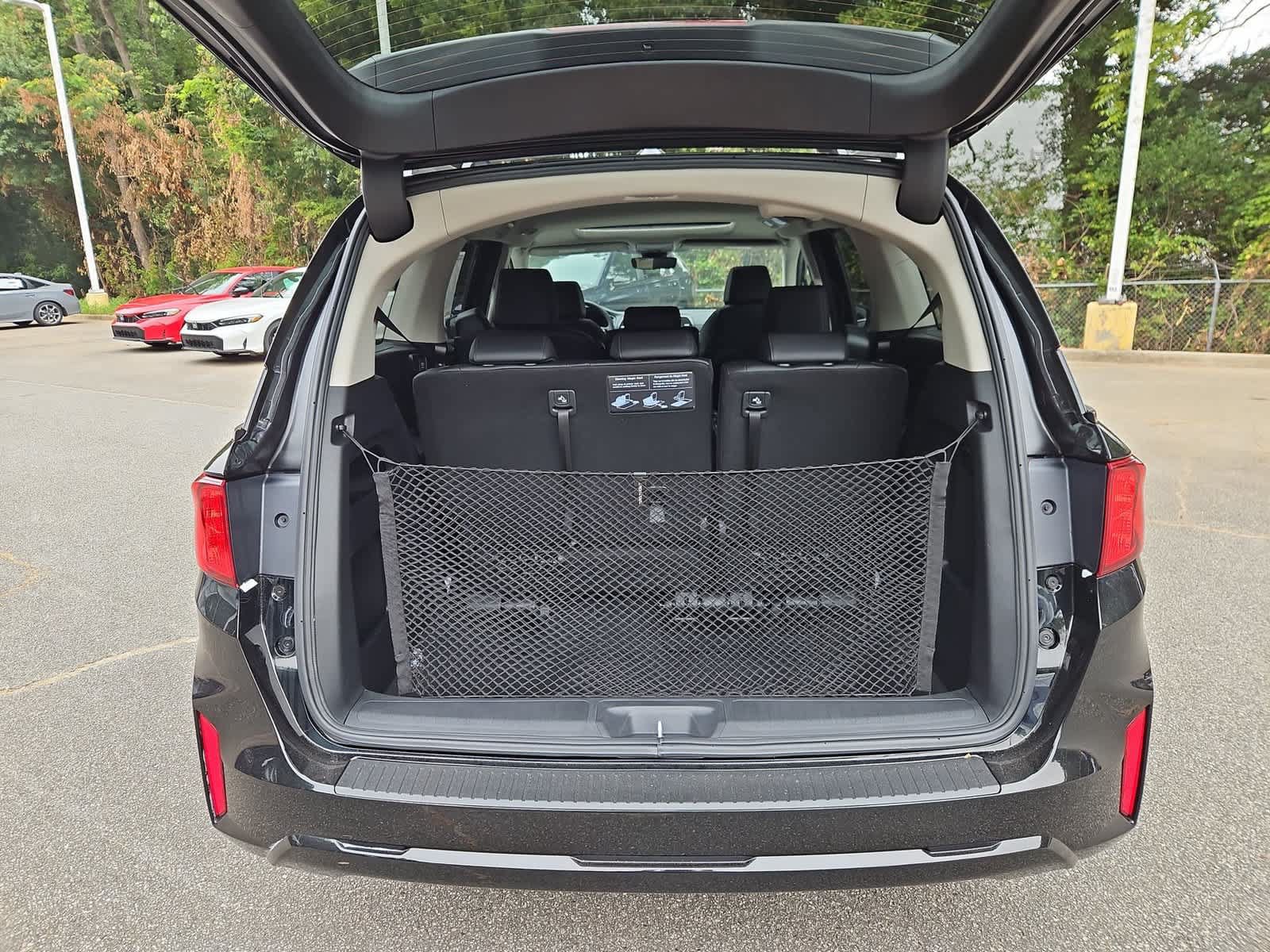 New 2027 Honda Odyssey EX-L image 9