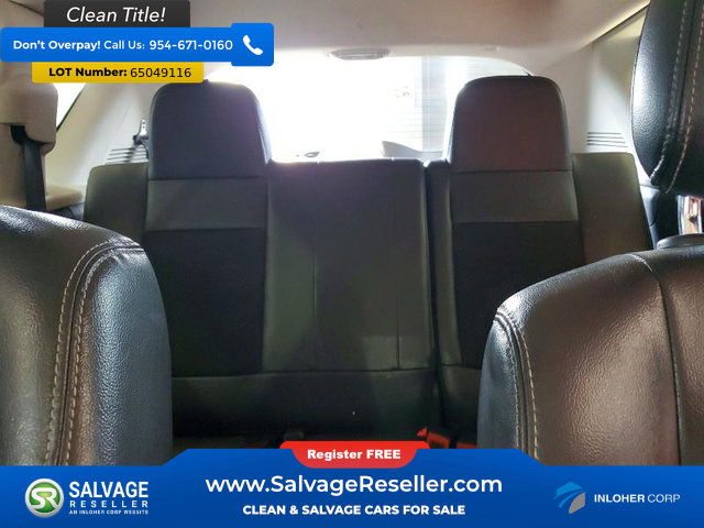 Used 2015 Jeep Compass Latitude AWD/4WD image 13