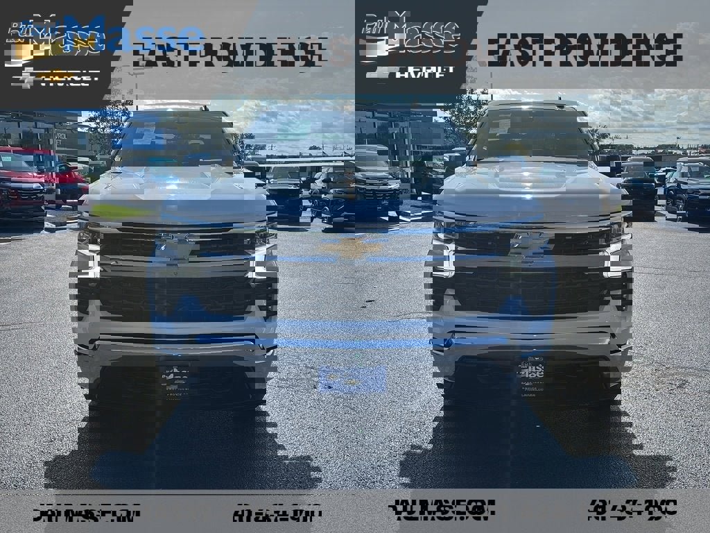 Certified 2025 Chevrolet Silverado 1500 LT image 2