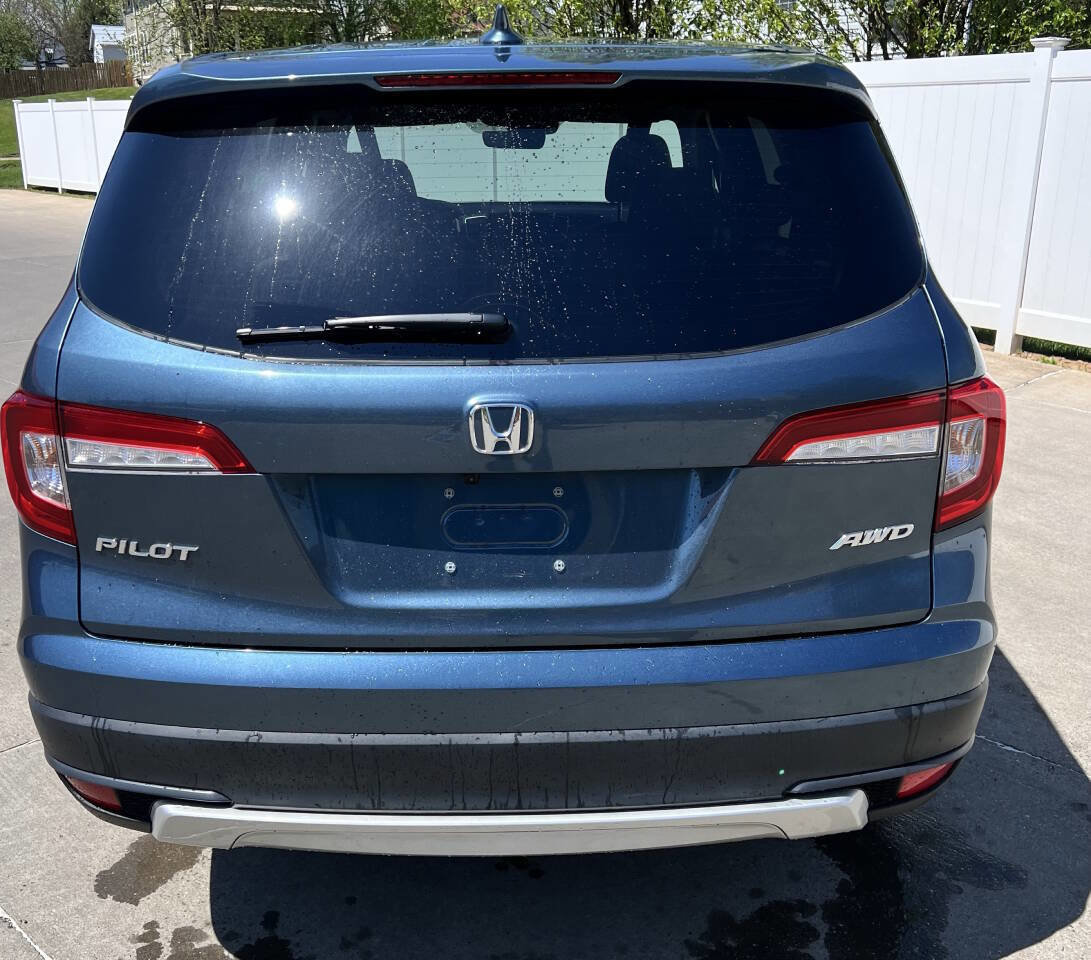Used 2021 Honda Pilot EX-L image 11