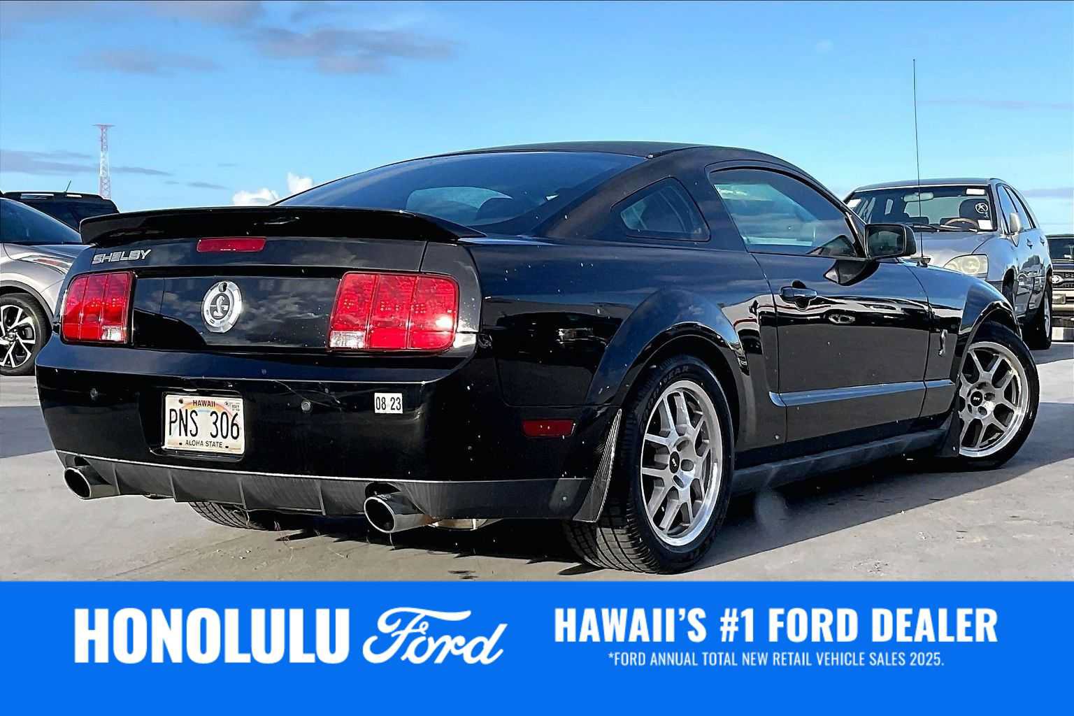 Used 2007 Ford Mustang Shelby GT500 RWD image 21