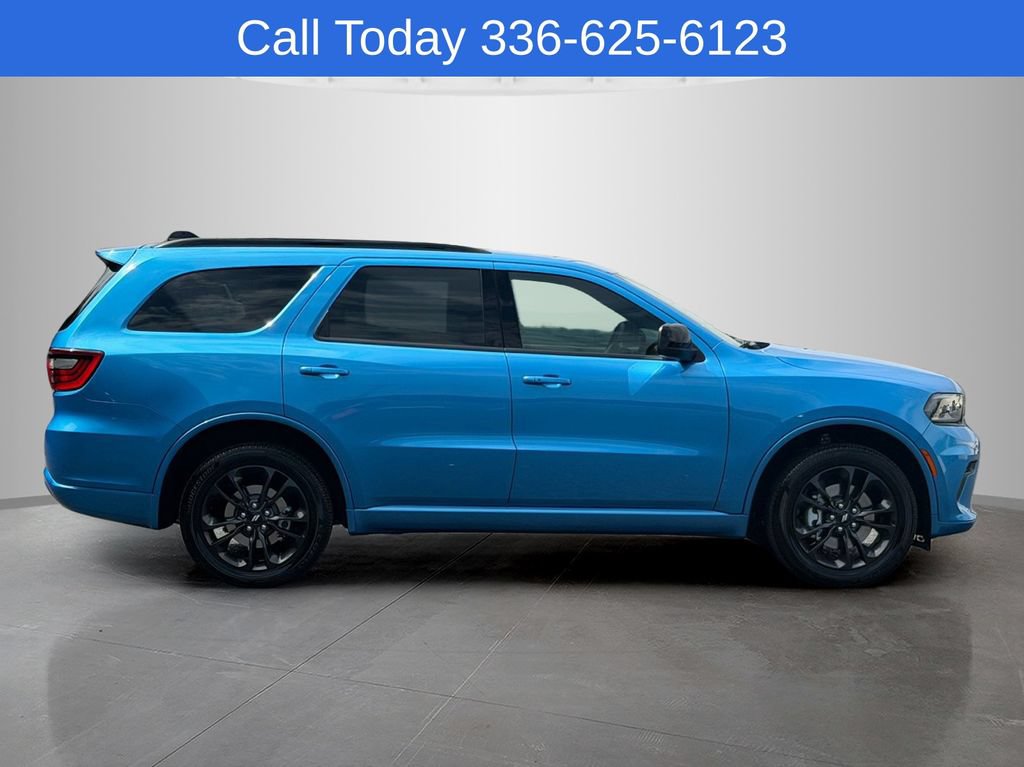 New 2026 Dodge Durango GT w/ Blacktop Package AWD/4WD image 6