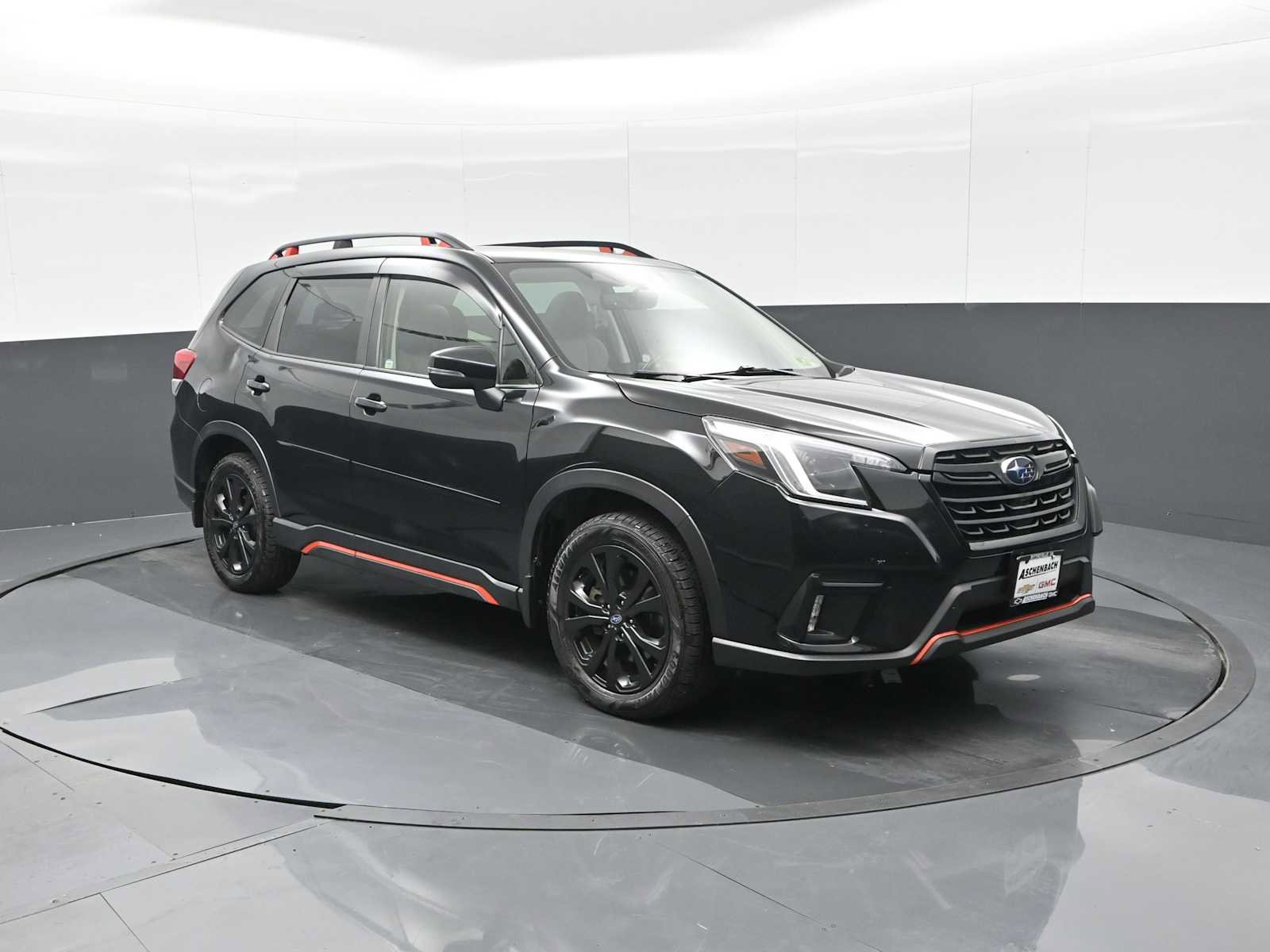 Used 2022 Subaru Forester Sport