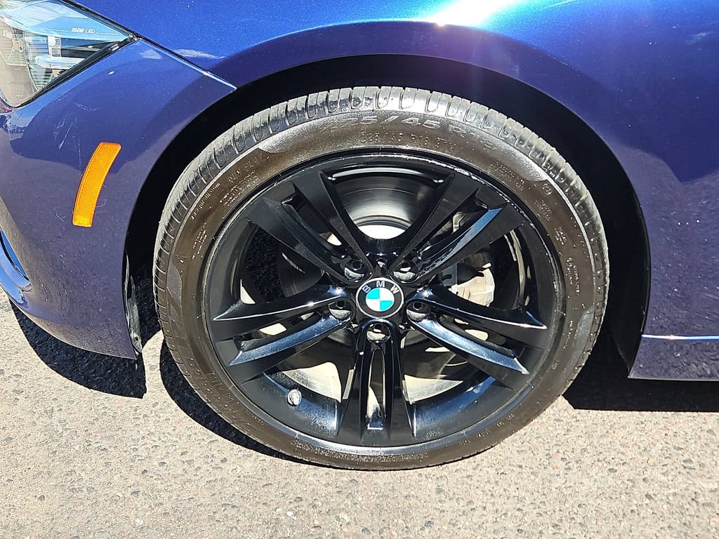 Used 2018 BMW 330i Sedan RWD image 28