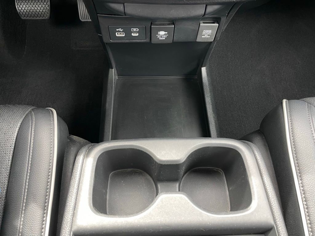 Certified 2025 Honda Odyssey Elite image 20