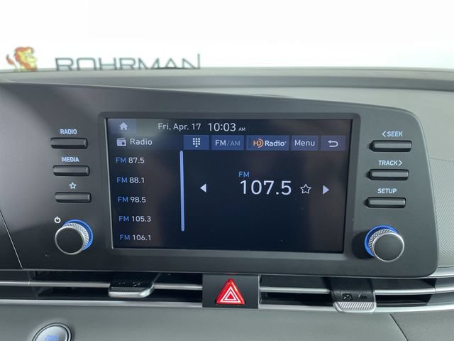 New 2026 Hyundai Elantra Sport FWD image 21