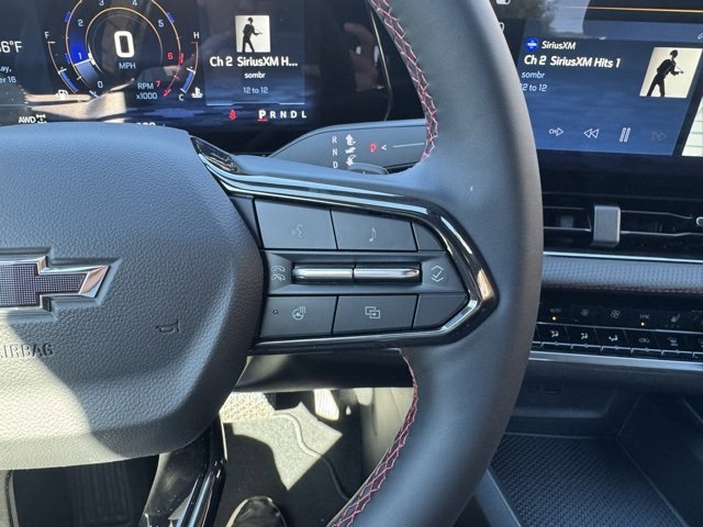 New 2026 Chevrolet Equinox RS image 22