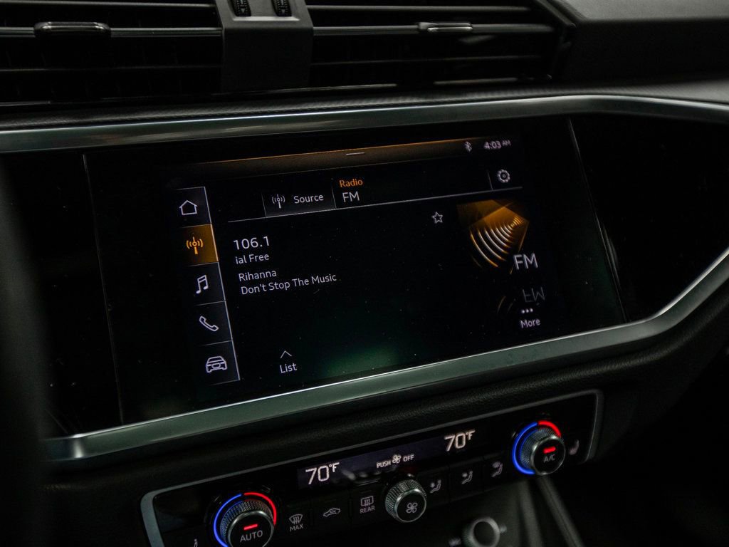 Used 2021 Audi Q3 2.0T Premium w/ Convenience Package image 21