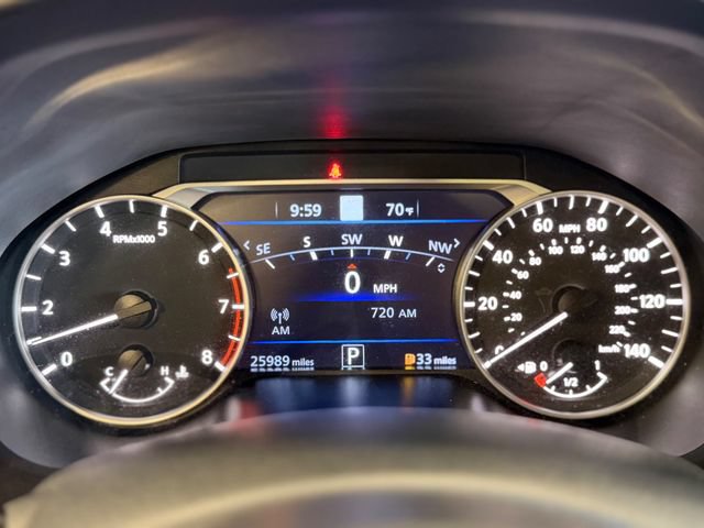 Used 2023 Nissan Altima 2.5 SL AWD/4WD image 27