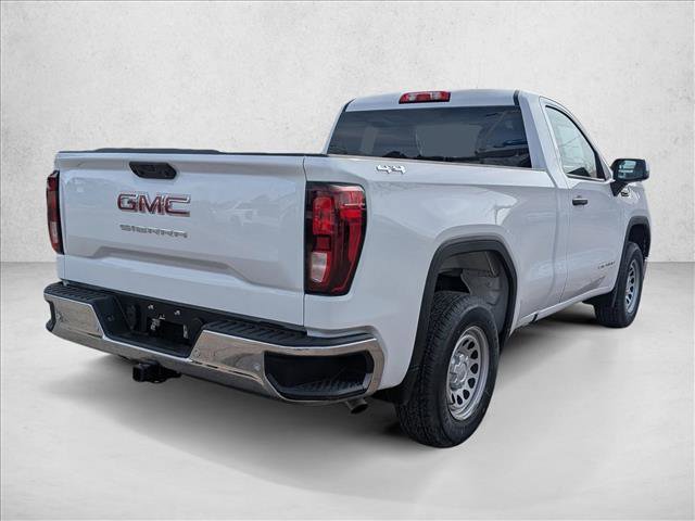 New 2026 GMC Sierra 1500 Pro w/ Pro Value Package AWD/4WD image 2