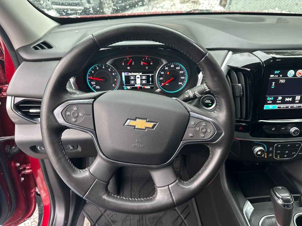 Certified 2019 Chevrolet Traverse LT image 15