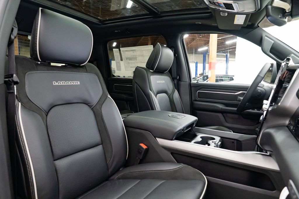 New 2026 RAM 1500 Laramie image 32
