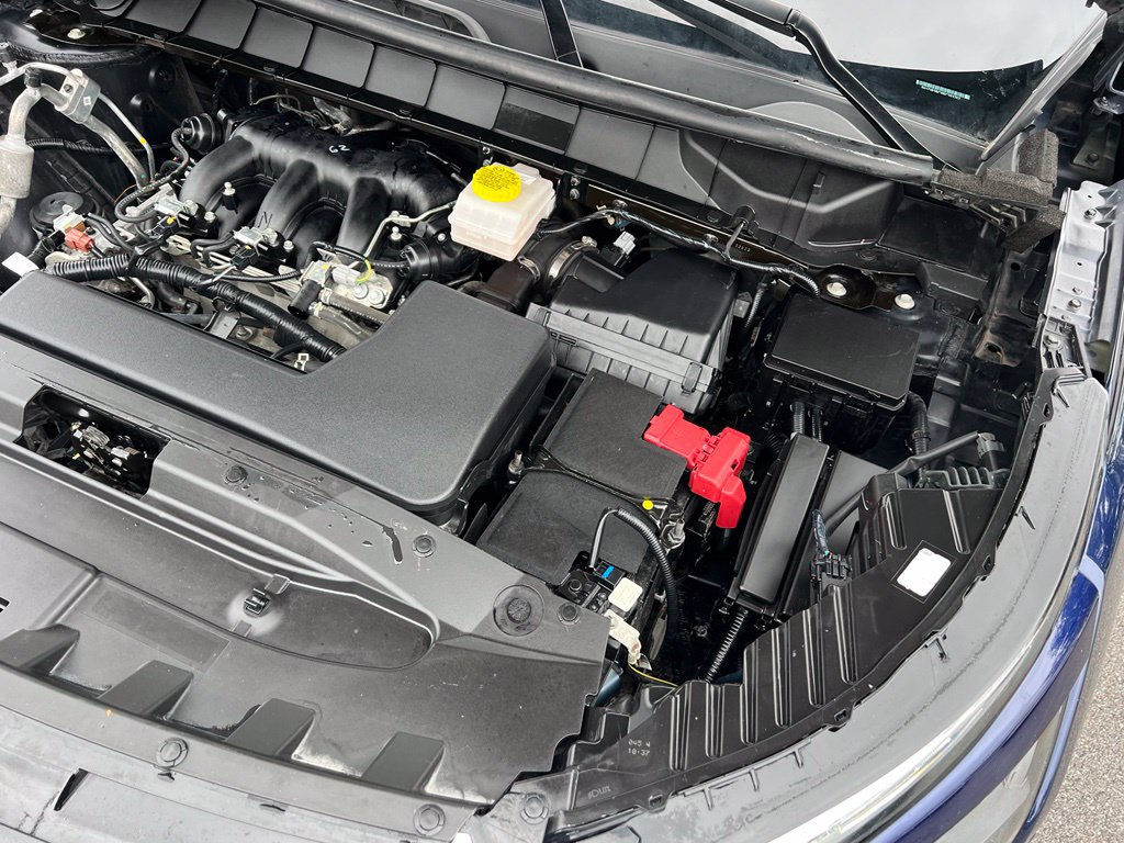 Used 2024 Nissan Pathfinder SV AWD/4WD image 43