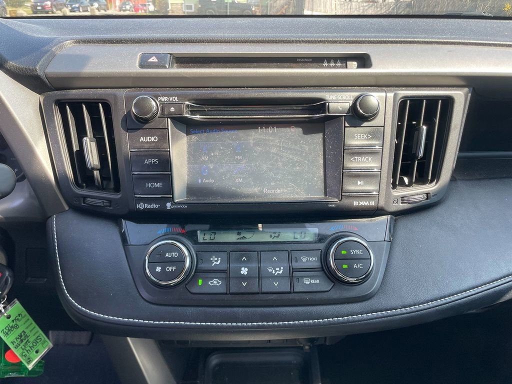 Used 2017 Toyota RAV4 XLE w/ Plus Special Value Package image 20