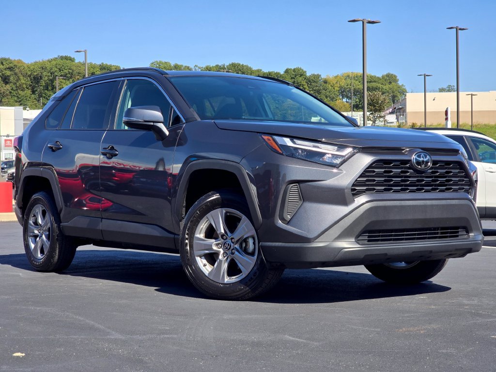 Used 2024 Toyota RAV4 XLE w/ Convenience Package AWD/4WD image 2