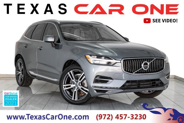 Used 2021 Volvo XC60 T8 Inscription Expression w/ Advanced Package AWD/4WD image 1