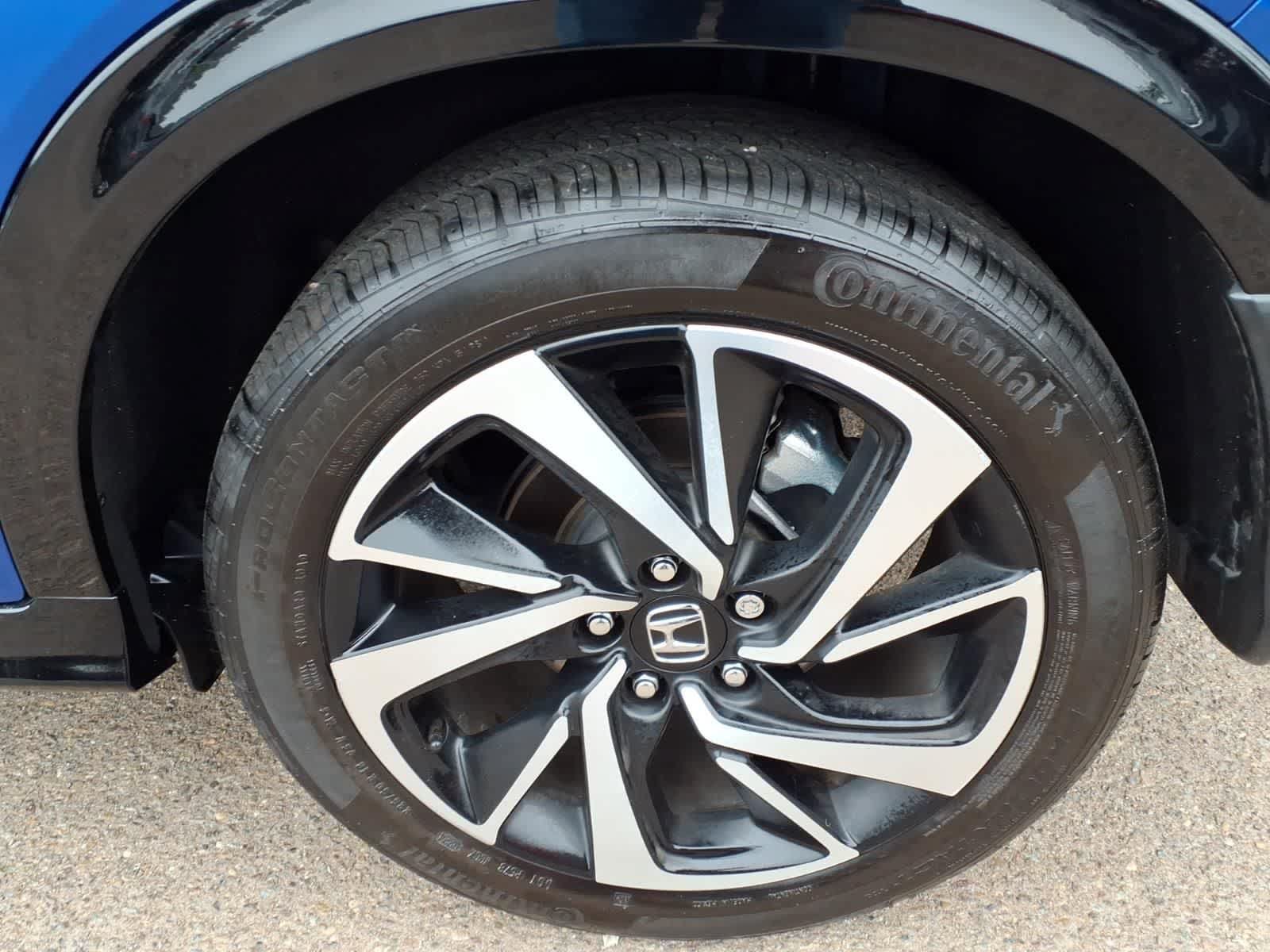 Certified 2020 Honda HR-V Sport image 8