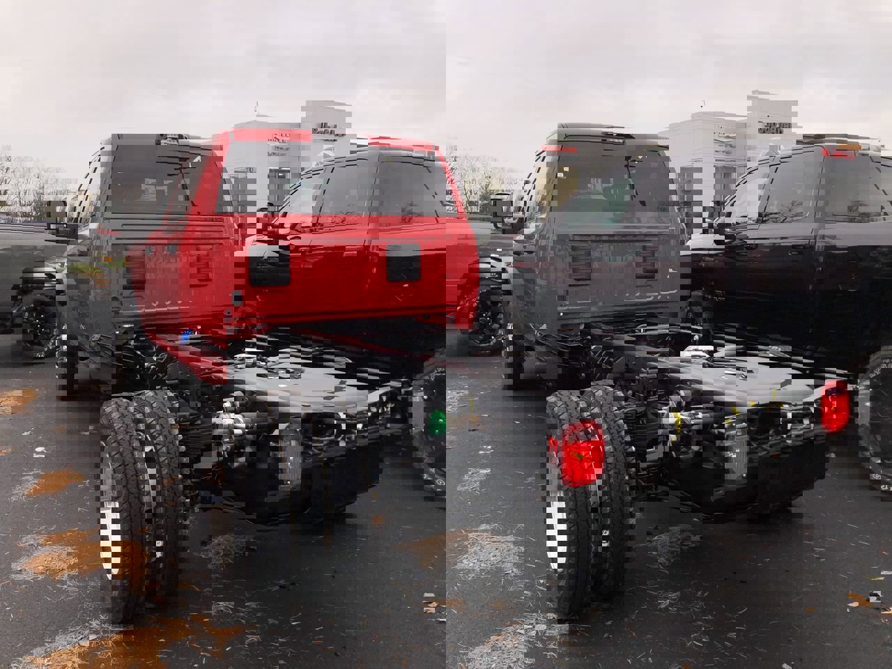 New 2026 RAM 4500 Tradesman image 4