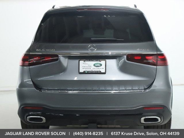 Used 2025 Mercedes-Benz GLS 450 4MATIC image 7