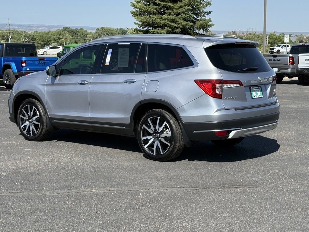 Used 2021 Honda Pilot Elite image 5