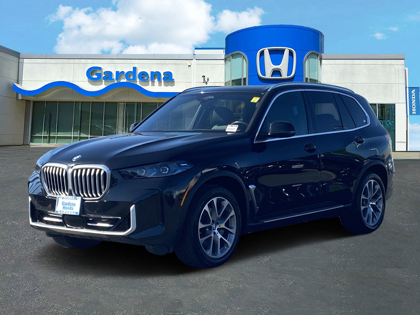 Used 2024 BMW X5 xDrive40i image 3