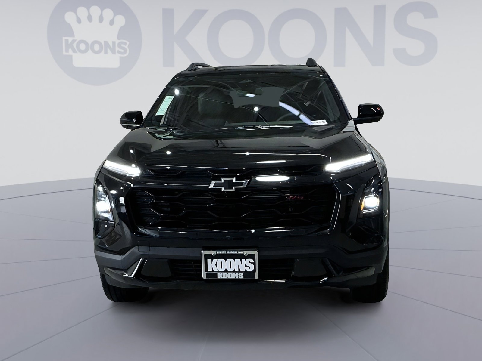 New 2026 Chevrolet Equinox RS image 19