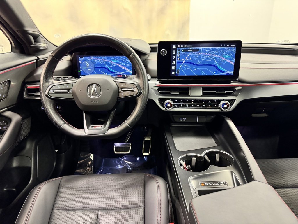 Used 2024 Acura ZDX A-Spec image 20