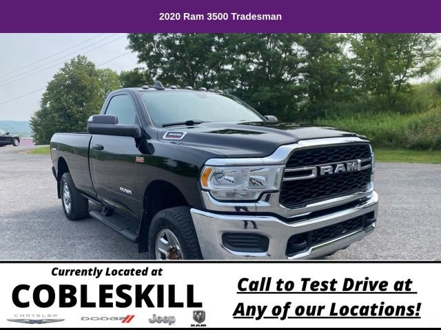 Used 2020 RAM 3500 Tradesman