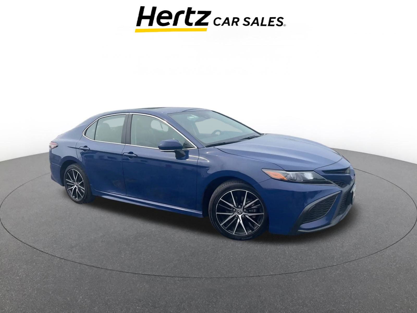 Used 2024 Toyota Camry SE