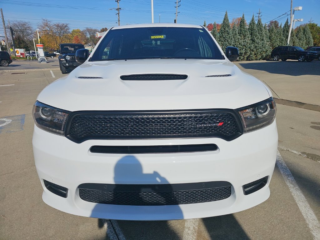 Used 2020 Dodge Durango R/T w/ Blacktop Package AWD/4WD image 7