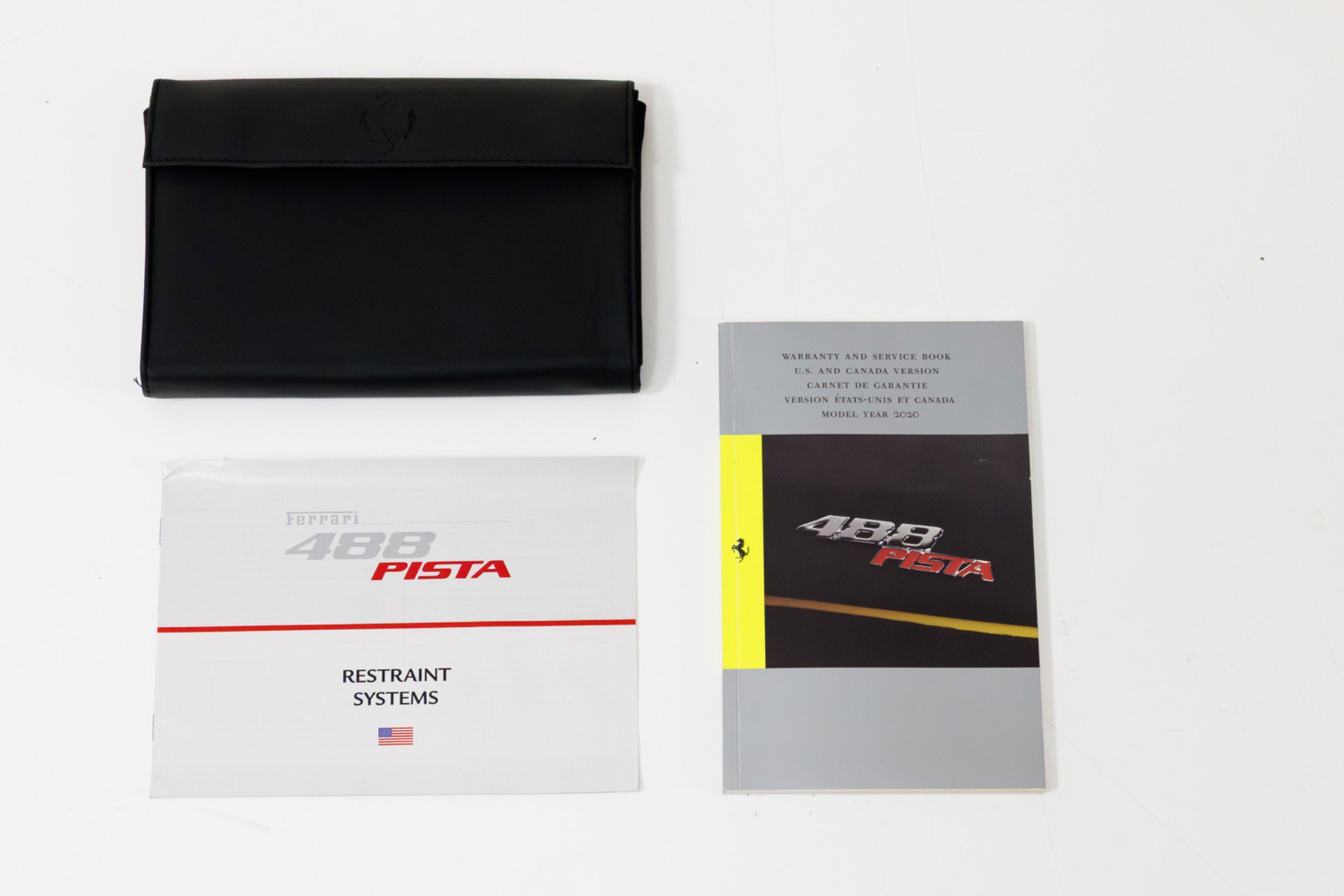 Used 2020 Ferrari 488 Pista image 79