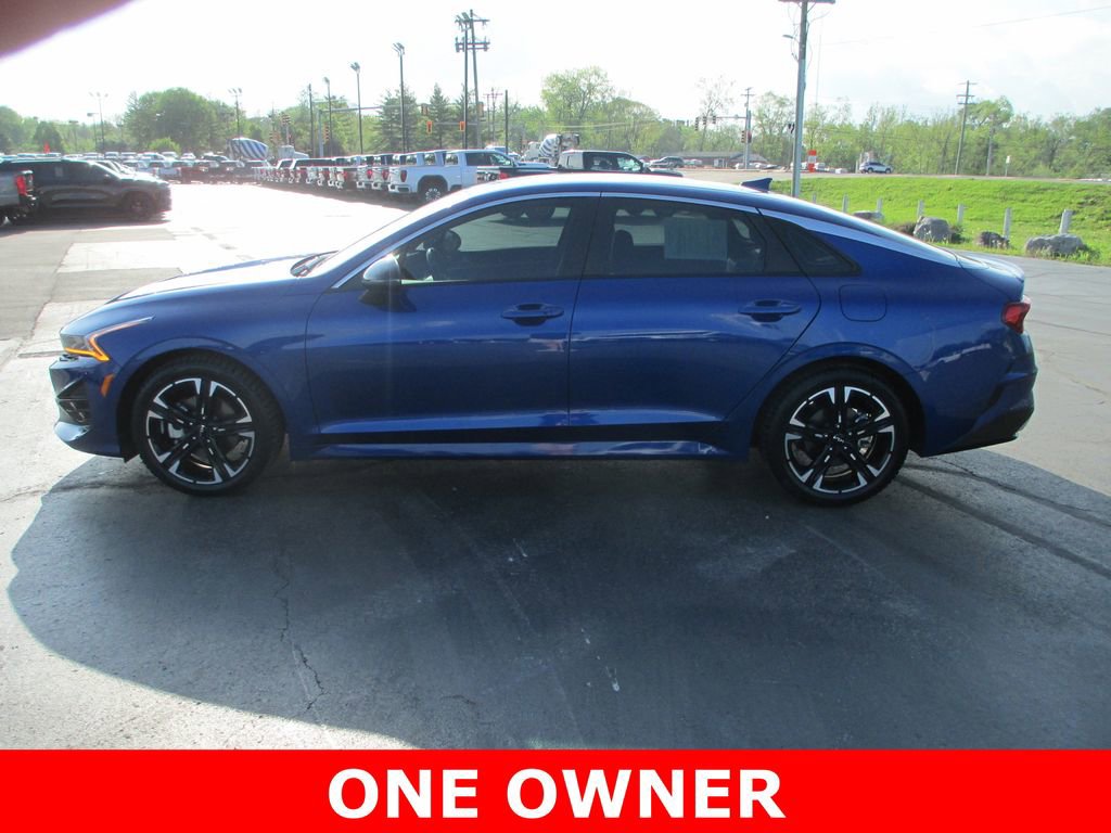 Used 2023 Kia K5 GT-Line w/ GT-Line Premium Package image 10