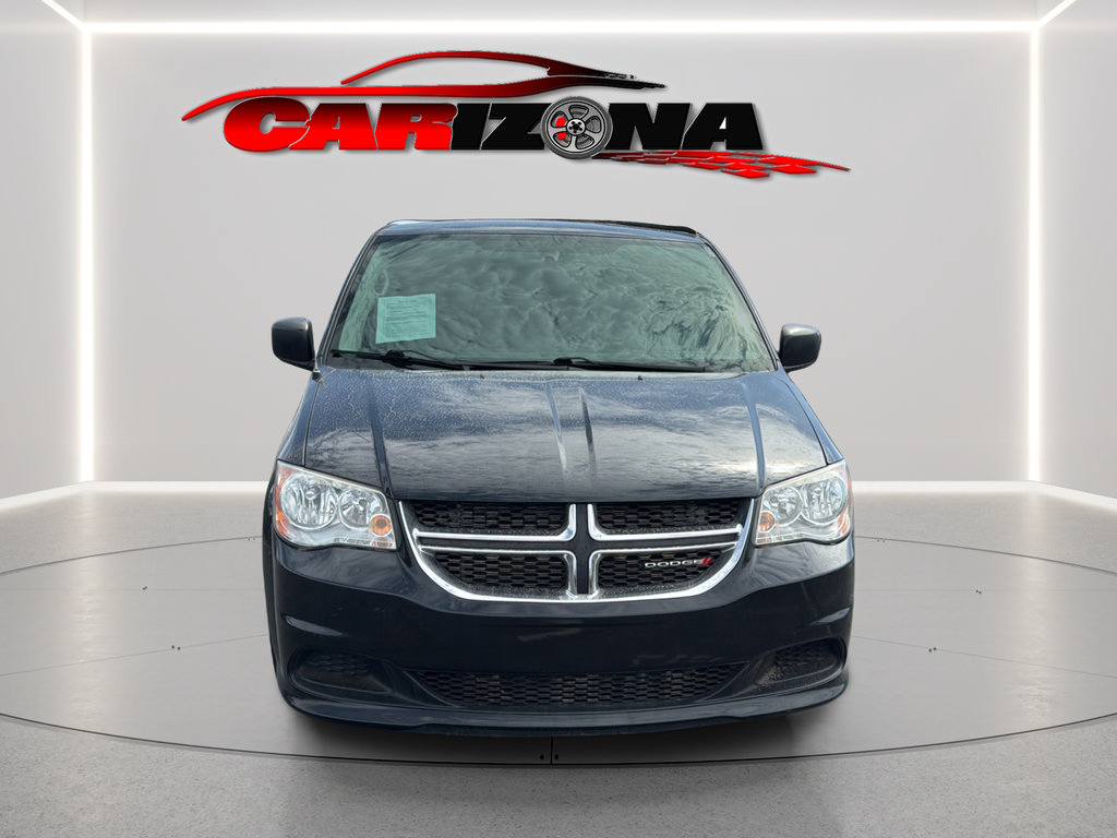 Used 2015 Dodge Grand Caravan SE w/ Quick Order Package 29E SE FWD image 13