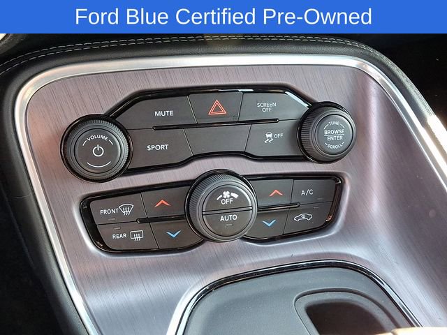 Used 2017 Dodge Challenger SXT w/ Blacktop Package RWD image 17