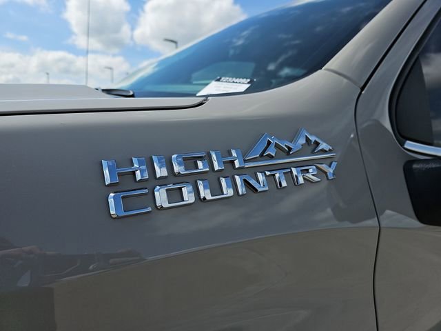 New 2026 Chevrolet Silverado 1500 High Country w/ Technology Package AWD/4WD image 33