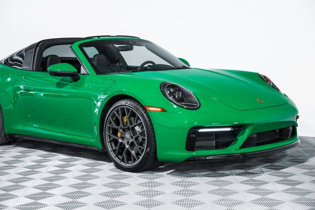 Used 2021 Porsche 911 Targa 4 image 16