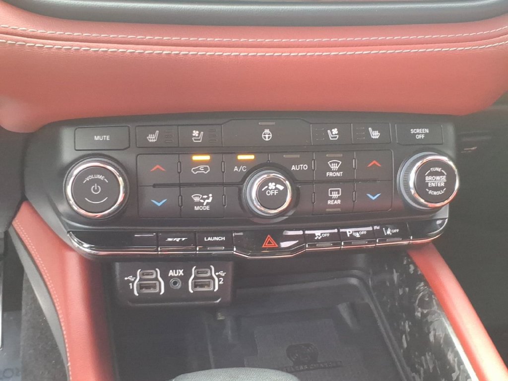 Used 2023 Dodge Durango SRT Hellcat AWD/4WD image 22