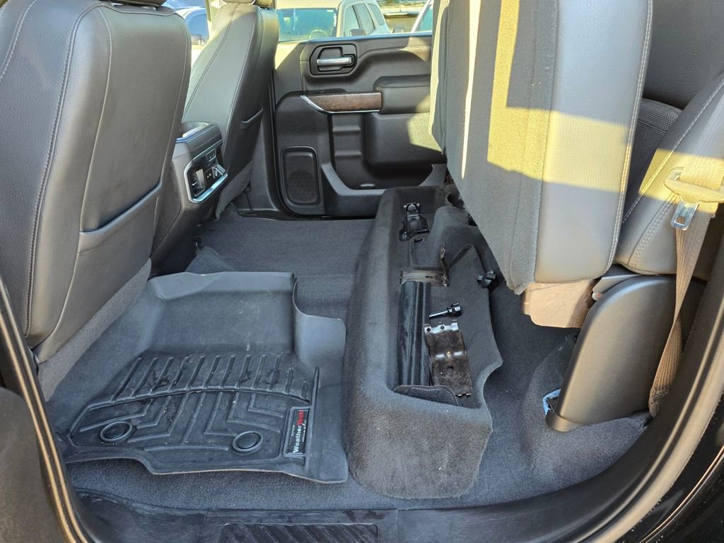 Used 2020 GMC Sierra 2500 Denali w/ Technology Package image 33