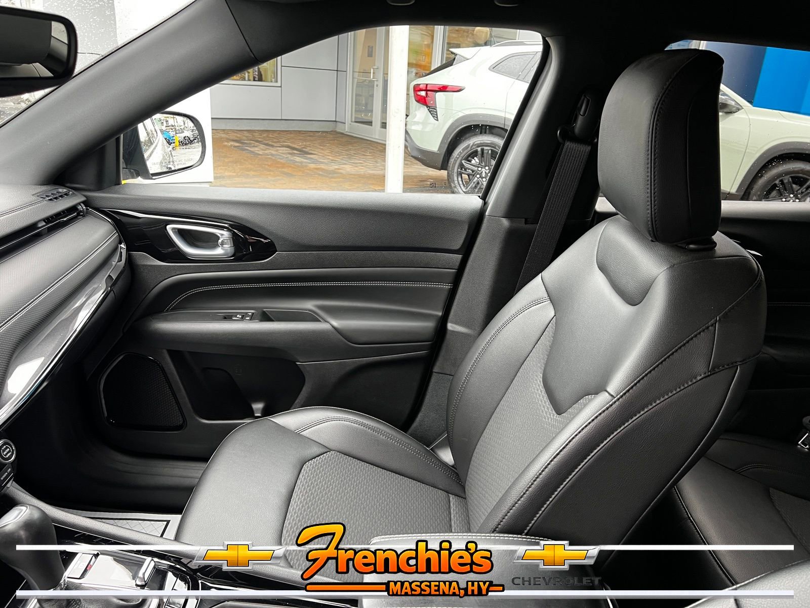 Used 2022 Jeep Compass Latitude w/ Convenience Group AWD/4WD image 20